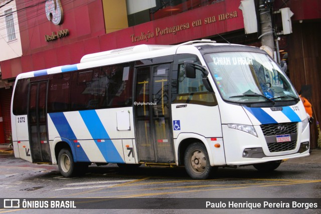 Bamonte Transportes 3 272 na cidade de Barra do Piraí, Rio de Janeiro, Brasil, por Paulo Henrique Pereira Borges. Número da foto: #12680173.
