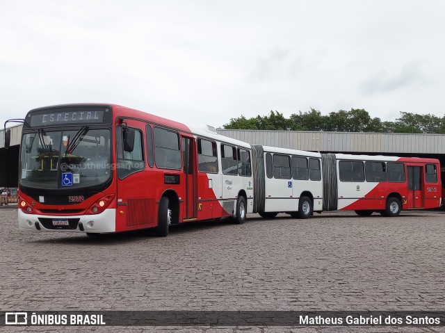 Itajaí Transportes Coletivos 2972 na cidade de Campinas, São Paulo, Brasil, por Matheus Gabriel dos Santos. Número da foto: #12677710.