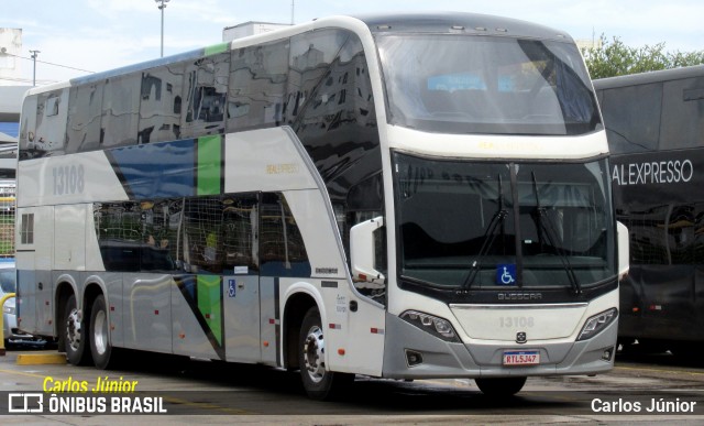 Real Expresso 13108 na cidade de Goiânia, Goiás, Brasil, por Carlos Júnior. Número da foto: #12678586.