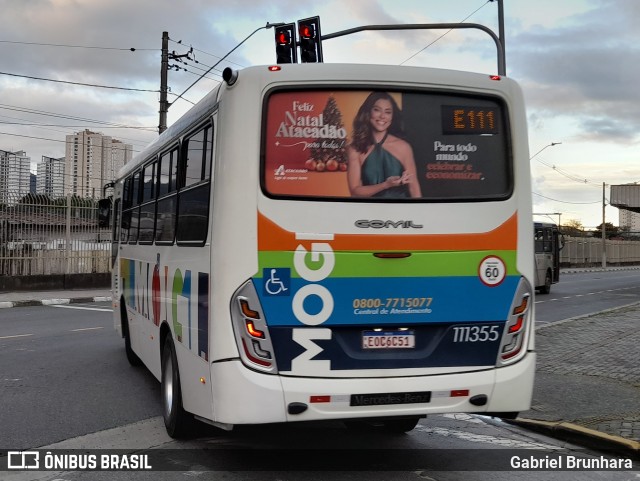 Transcel > CS Brasil 111355 na cidade de Mogi das Cruzes, São Paulo, Brasil, por Gabriel Brunhara. Número da foto: #12680086.