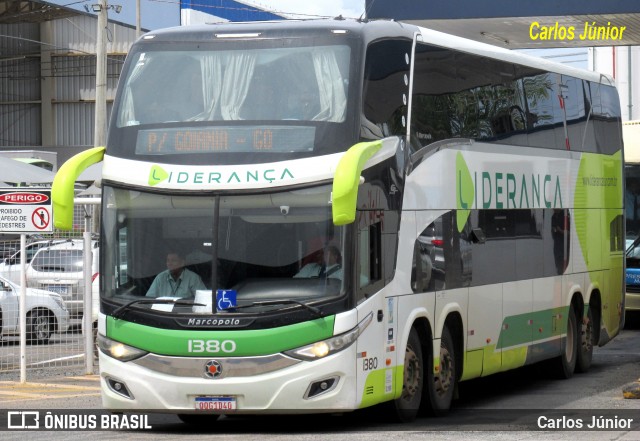 Liderança Turismo 1380 na cidade de Goiânia, Goiás, Brasil, por Carlos Júnior. Número da foto: #12678444.