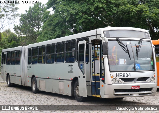 Auto Viação Redentor HR804 na cidade de Curitiba, Paraná, Brasil, por Busologia Gabrielística. Número da foto: #12678944.