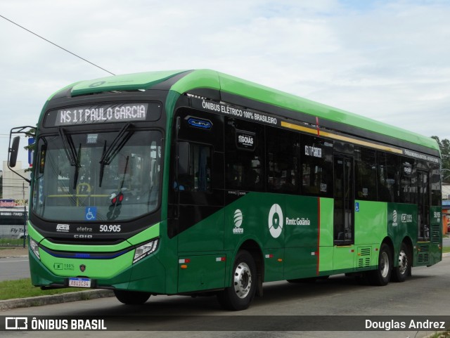 Rápido Araguaia 50.905 na cidade de Goiânia, Goiás, Brasil, por Douglas Andrez. Número da foto: #12678665.