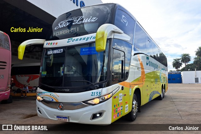 Doannytur 2133 na cidade de Goiânia, Goiás, Brasil, por Carlos Júnior. Número da foto: #12679442.