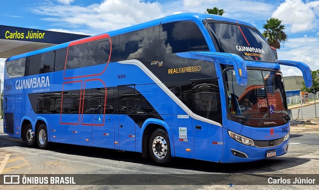Real Expresso 15403 na cidade de Goiânia, Goiás, Brasil, por Carlos Júnior. Número da foto: #12678564.
