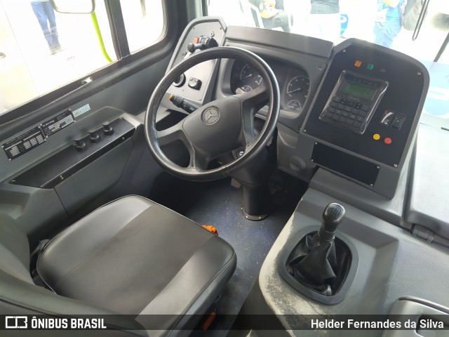 BB Transportes e Turismo 1385 na cidade de Barueri, São Paulo, Brasil, por Helder Fernandes da Silva. Número da foto: #12678706.