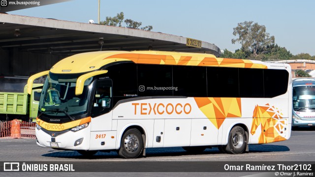 Texcoco 3417 na cidade de Venustiano Carranza, Ciudad de México, México, por Omar Ramírez Thor2102. Número da foto: #12679101.