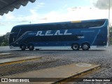 Viação Real Ita 731100 na cidade de Americana, São Paulo, Brasil, por Gilson de Souza Junior. Número da foto: #:id.