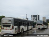 TCB - Sociedade de Transportes Coletivos de Brasília 1085 5 na cidade de Brasília, Distrito Federal, Brasil, por Isaac Araújo de Souza. Número da foto: #12678669.