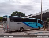 Transnorte - Transporte e Turismo Norte de Minas 48900 na cidade de Belo Horizonte, Minas Gerais, Brasil, por Maurício Nascimento. Número da foto: #:id.