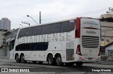 Auto Viação Catarinense 3608 na cidade de Balneário Camboriú, Santa Catarina, Brasil, por George Miranda. Número da foto: #:id.