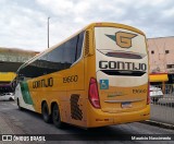 Empresa Gontijo de Transportes 19660 na cidade de Belo Horizonte, Minas Gerais, Brasil, por Maurício Nascimento. Número da foto: #12680082.