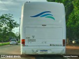 Ônibus Particulares 9F85 na cidade de Matupá, Mato Grosso, Brasil, por Luciano Fonseca. Número da foto: #:id.
