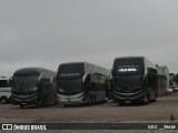 Viação Garcia 90021 na cidade de Curitiba, Paraná, Brasil, por GDC __39AM. Número da foto: #12680837.