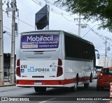 Empresa de Ônibus Nossa Senhora da Penha 6703 na cidade de Curitiba, Paraná, Brasil, por BUSOLOGIA ACS Caetano. Número da foto: #:id.