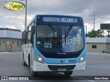 Vega Manaus Transporte 1021025 na cidade de Manaus, Amazonas, Brasil, por Enzo Oliver. Número da foto: #:id.
