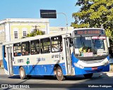 Viação Forte AF-90210 na cidade de Belém, Pará, Brasil, por Matheus Rodrigues. Número da foto: #:id.