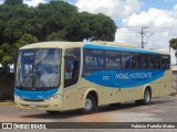 Viação Novo Horizonte 1740 na cidade de Vitória da Conquista, Bahia, Brasil, por Fabrício Portella Matos. Número da foto: #12680966.
