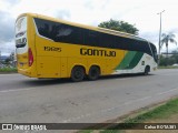 Empresa Gontijo de Transportes 19815 na cidade de Ipatinga, Minas Gerais, Brasil, por Celso ROTA381. Número da foto: #12678055.