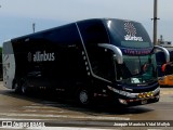 Allinbus 501 na cidade de Independencia, Lima, Lima Metropolitana, Peru, por Joaquín Mauricio Vidal Mollyk. Número da foto: #12679527.