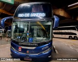 Expresso do Sul 423001 na cidade de São Paulo, São Paulo, Brasil, por Andre Santos de Moraes. Número da foto: #:id.