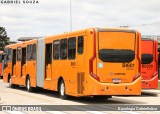 Transporte Coletivo Glória BI601 na cidade de Curitiba, Paraná, Brasil, por Busologia Gabrielística. Número da foto: #12678914.