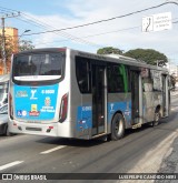 Transwolff Transportes e Turismo 6 6600 na cidade de São Paulo, São Paulo, Brasil, por LUIS FELIPE CANDIDO NERI. Número da foto: #:id.