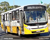 Empresa de Transportes Nova Marambaia AT-157 na cidade de Belém, Pará, Brasil, por Matheus Rodrigues. Número da foto: #:id.