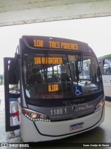 TCB - Sociedade de Transportes Coletivos de Brasília 1185 1 na cidade de Brasília, Distrito Federal, Brasil, por Isaac Araújo de Souza. Número da foto: #12678652.