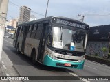 Auto Viação Urubupungá 00320 na cidade de Osasco, São Paulo, Brasil, por Rafael Lopes de Oliveira. Número da foto: #12677944.