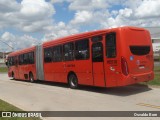 Auto Viação Redentor HE610 na cidade de Curitiba, Paraná, Brasil, por Osvaldo Born. Número da foto: #:id.