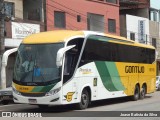 Empresa Gontijo de Transportes 19745 na cidade de Timóteo, Minas Gerais, Brasil, por Joase Batista da Silva. Número da foto: #12680216.