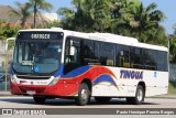 Transportadora Tinguá RJ 156.061 na cidade de Rio de Janeiro, Rio de Janeiro, Brasil, por Paulo Henrique Pereira Borges. Número da foto: #:id.
