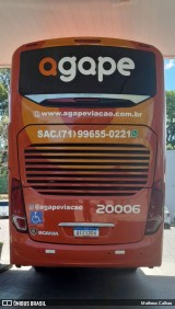 Agape Turismo 20006 na cidade de Salvador, Bahia, Brasil, por Matheus Calhau. Número da foto: #12679084.