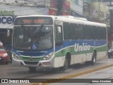 Viação União RJ 204.042 na cidade de Duque de Caxias, Rio de Janeiro, Brasil, por Jonas Alcantara. Número da foto: #12678421.