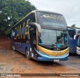 Nobre Turismo 2501 na cidade de Belo Horizonte, Minas Gerais, Brasil, por Maurício Nascimento. Número da foto: #:id.