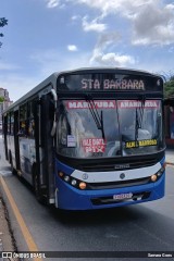 ViaBus Transportes CT-97702 na cidade de Belém, Pará, Brasil, por Samara Goes. Número da foto: #12679901.