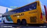 Empresa Gontijo de Transportes 15040 na cidade de Goiânia, Goiás, Brasil, por Carlos Júnior. Número da foto: #12679414.