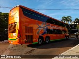 Empresa de Transportes Andorinha 7168 na cidade de Maringá, Paraná, Brasil, por João Vitor Bezerra Destefani. Número da foto: #12678204.