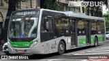 Viação Santa Brígida 1 1745 na cidade de São Paulo, São Paulo, Brasil, por Leonardo Rocha. Número da foto: #12679406.
