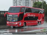 Silveira Rio Turismo 1025 na cidade de Jacareí, São Paulo, Brasil, por Vinicius N D Araújo. Número da foto: #12680876.