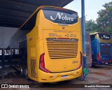 Nobre Turismo 2304 na cidade de Belo Horizonte, Minas Gerais, Brasil, por Maurício Nascimento. Número da foto: #:id.