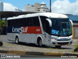 Unesul de Transportes 5476 na cidade de Porto Alegre, Rio Grande do Sul, Brasil, por Maurício Rodrigues. Número da foto: #:id.
