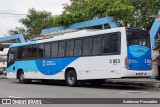 Rogil Transportes Rodoviários 3 053 na cidade de Campos dos Goytacazes, Rio de Janeiro, Brasil, por Anderson Pessanha. Número da foto: #12680146.