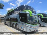 Viação Garcia 80016 na cidade de Curitiba, Paraná, Brasil, por GDC __39AM. Número da foto: #:id.