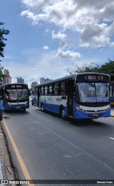 Transportes Barata BN-99005 na cidade de Belém, Pará, Brasil, por Samara Goes. Número da foto: #12679910.