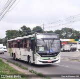 Auto Ônibus Líder 0912035 na cidade de Manaus, Amazonas, Brasil, por Bus de Manaus AM. Número da foto: #:id.