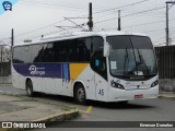 Auto Viação Putinga 45 na cidade de Esteio, Rio Grande do Sul, Brasil, por Emerson Dorneles. Número da foto: #12678242.