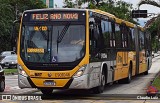 Mobi Rio E901046 na cidade de Rio de Janeiro, Rio de Janeiro, Brasil, por Claudio Luiz. Número da foto: #12679762.