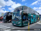 Empresa de Ônibus Nossa Senhora da Penha 64203 na cidade de Barueri, São Paulo, Brasil, por Robson Prado. Número da foto: #:id.